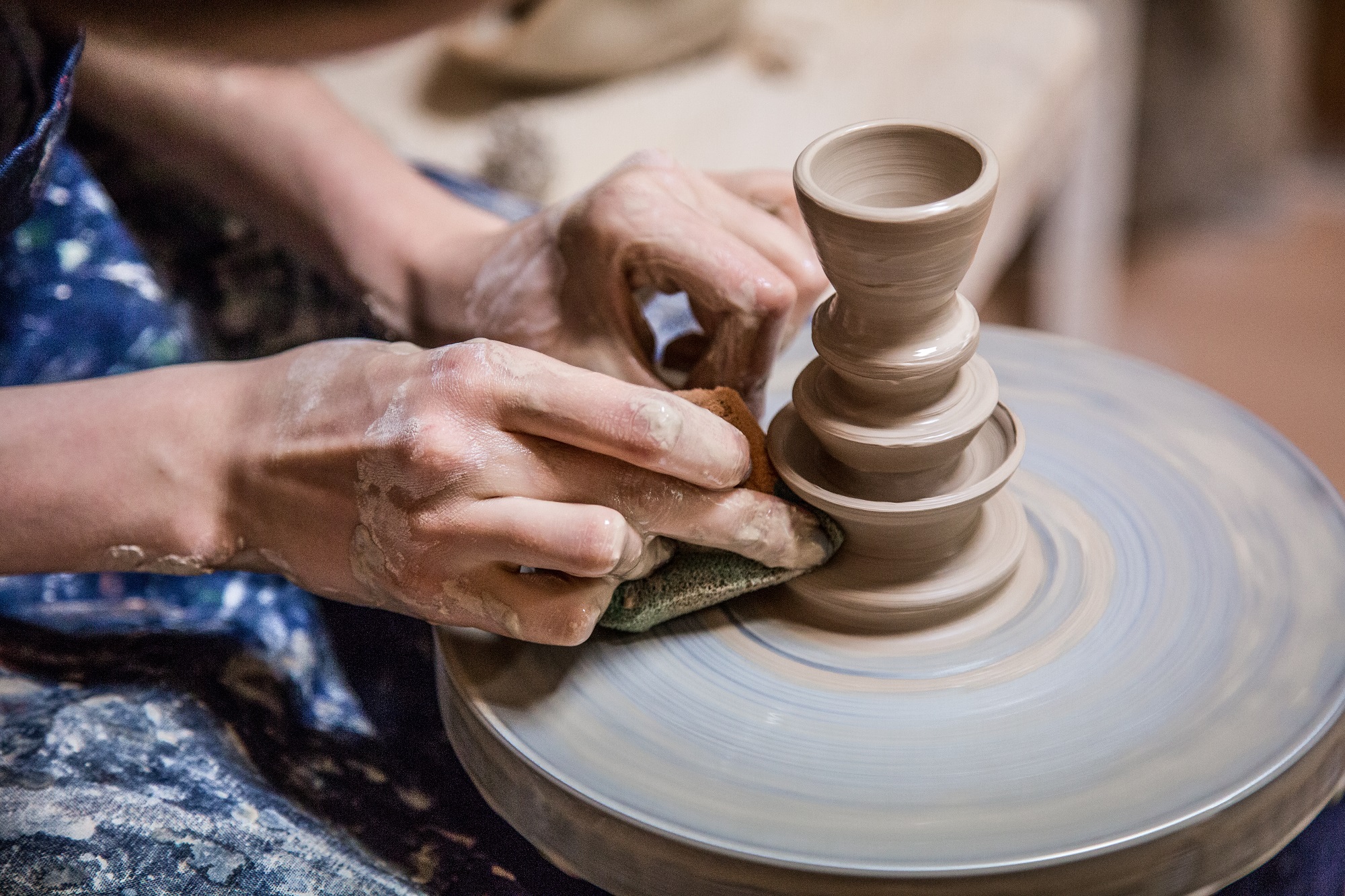 Clay Sculpting